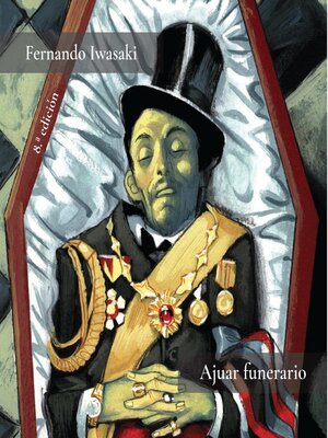 cover image of Ajuar funerario